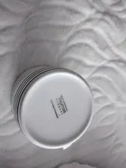 Vorschaubild 4 von Thomas Germany Porzellan Tasse Weiß mit schwarzen Streifen 350ml