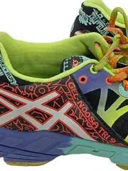 Vorschaubild 3 von GEL-NOOSA TRI 9 Laufschuhe Herren Größe 40 Mehrfarbig Sportlich