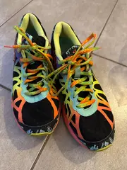 Vorschaubild 2 von GEL-NOOSA TRI 9 Laufschuhe Herren Größe 40 Mehrfarbig Sportlich