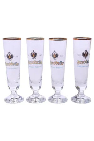 ARCOBRÄU Bierglas