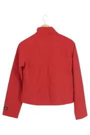 Vorschaubild 2 von Damen Outdoorjacke Rot Gr. 36/S Urban Casual Praktisch