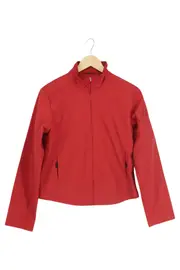Vorschaubild 1 von Damen Outdoorjacke Rot Gr. 36/S Urban Casual Praktisch