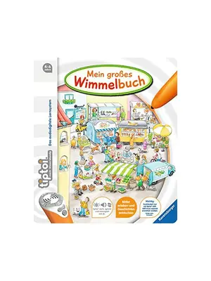 Buch für Kinder