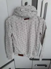 Vorschaubild 5 von Damen Kapuzenpullover Gr. 36/S Mehrfarbig Anker Maritim