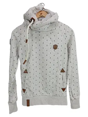 NAKETANO Kapuzenpullover