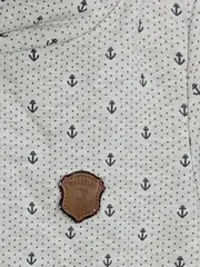 Vorschaubild 3 von Damen Kapuzenpullover Gr. 36/S Mehrfarbig Anker Maritim