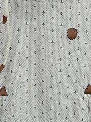 Vorschaubild 4 von Damen Kapuzenpullover Gr. 36/S Mehrfarbig Anker Maritim