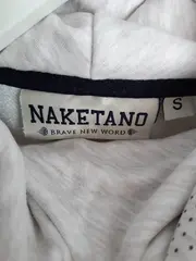 Vorschaubild 2 von Damen Kapuzenpullover Gr. 36/S Mehrfarbig Anker Maritim