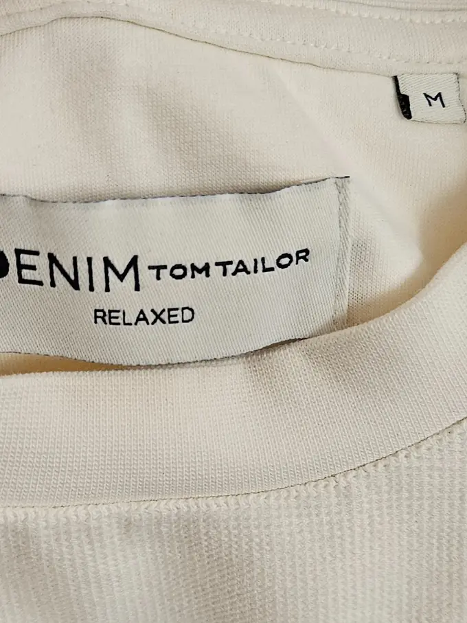 TOM TAILOR DENIM Sweatshirt Bild 7