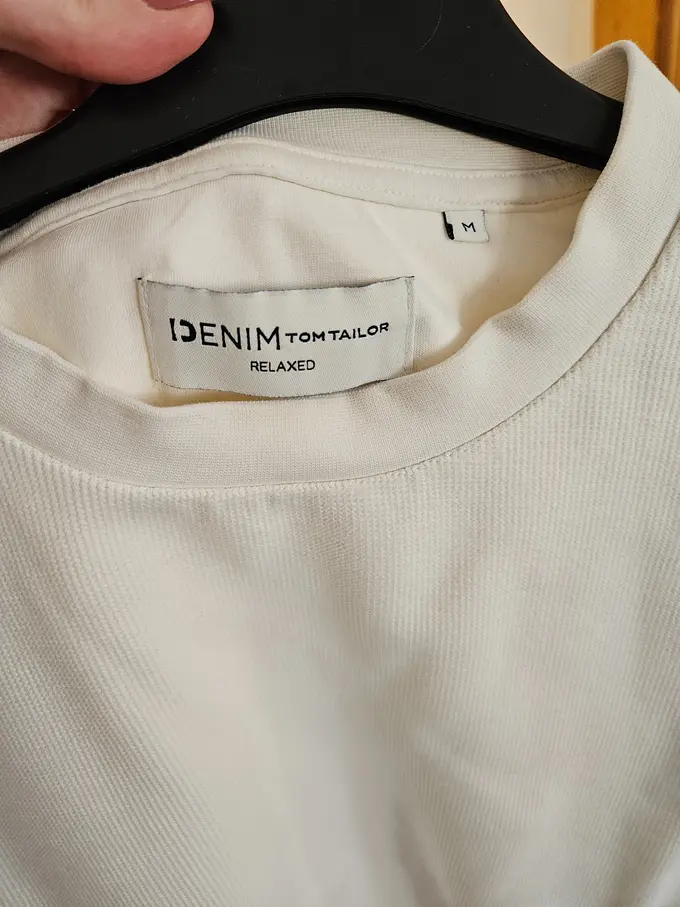 TOM TAILOR DENIM Sweatshirt Bild 6