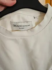 Vorschaubild 6 von DENIM TOM TAILOR Herren Sweatshirt Gr. M Beige Casual Langarm