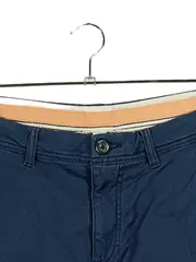 Vorschaubild 3 von Herren Cargo Shorts Gr. 32 Blau Baumwolle Casual