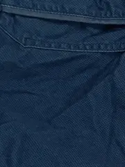 Vorschaubild 5 von Herren Cargo Shorts Gr. 32 Blau Baumwolle Casual