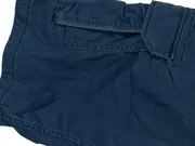 Vorschaubild 4 von Herren Cargo Shorts Gr. 32 Blau Baumwolle Casual