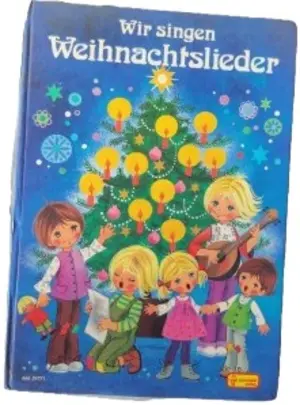 Weihnachtsbuch