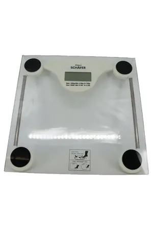 SCHÄFFER Personenwaage