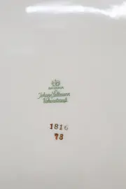 Vorschaubild JOHANN SELTMANN Sammelteller 2