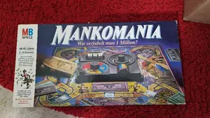 MB SPIELE Brettspiel