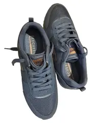 Vorschaubild 4 von Damen Sneaker Low Blau Gr. 40 Air-Cooled Memory Foam