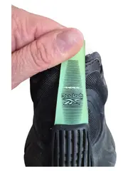 Vorschaubild 3 von Zig Kinetica Herren Laufschuhe Gr. 42 Grau Neongrün Sneaker