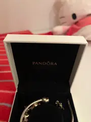 Vorschaubild 4 von Moments Herz Schlangenkette Armband 19 cm Damen Silber 925