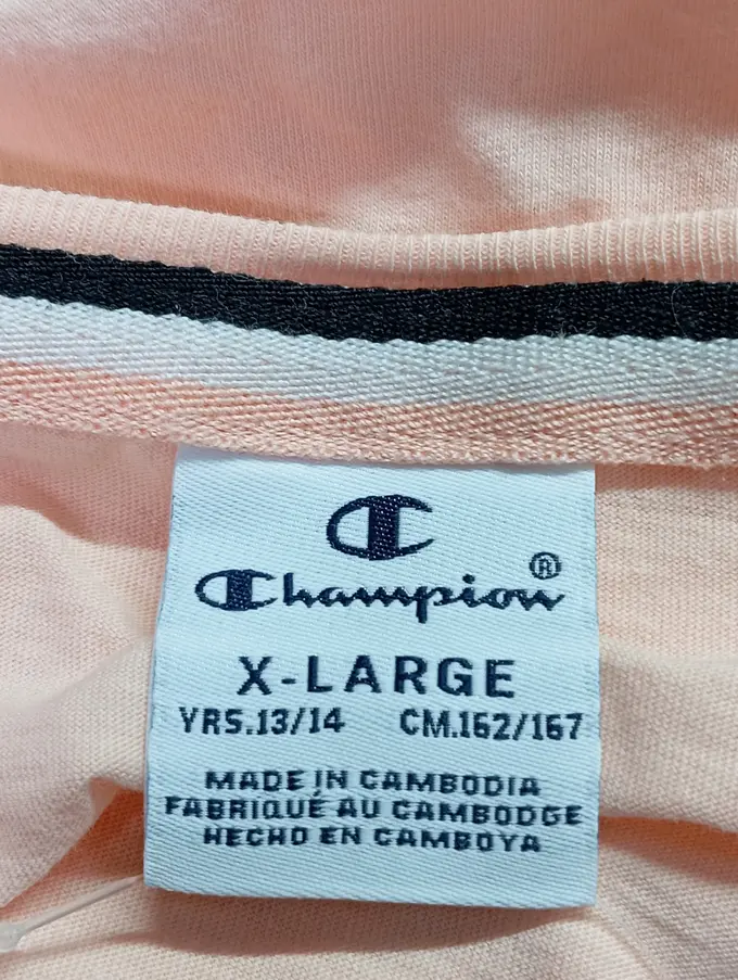CHAMPION T-Shirt Bild 3
