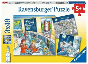 RAVENSBURGER Puzzle