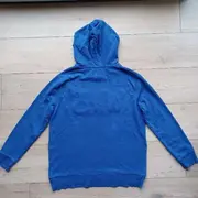Vorschaubild 2 von Boys Kapuzenpullover Hoodie Jungen Gr. 164 Blau WAVES