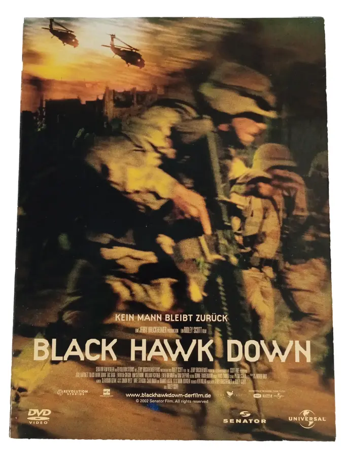 Kriegsfilm Bild 1