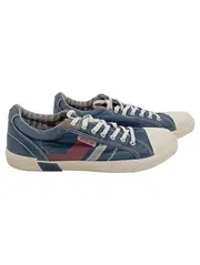 Vorschaubild 1 von Herren Sneaker low Blau Größe 46 Casual Freizeitschuh
