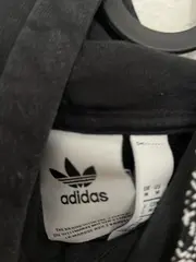 Vorschaubild 3 von Originals Hoodie Herren M Schwarz Kapuzenpullover Baumwolle