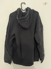 Vorschaubild 2 von Originals Hoodie Herren M Schwarz Kapuzenpullover Baumwolle