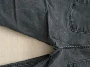 Vorschaubild 4 von Woman Destroyed Jeans Damen Hose Röhrenjeans Grau Gr. 36 Streetwear