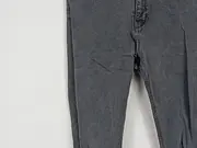 Vorschaubild 3 von Woman Destroyed Jeans Damen Hose Röhrenjeans Grau Gr. 36 Streetwear