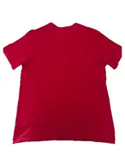 Vorschaubild 3 von Jordan T-Shirt Herren Gr. L Rot Jumpman Logo Vertikal Streetwear
