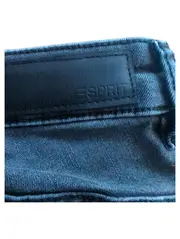 Vorschaubild 2 von Damen Jeans Slim Fit Grau Größe 32, 32