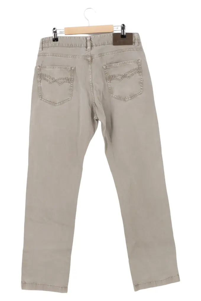 MASSIMO DUTTI Stoffhose Bild 2