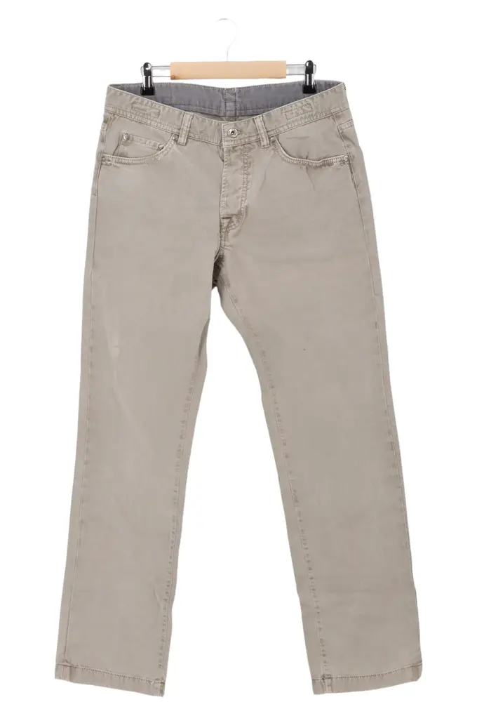 MASSIMO DUTTI Stoffhose Bild 1