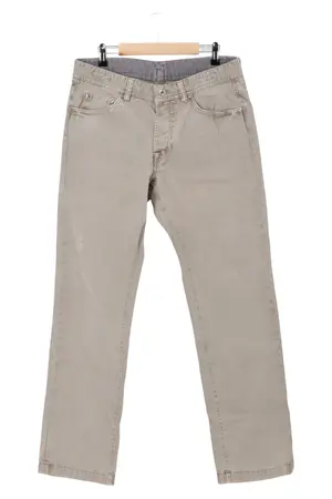 MASSIMO DUTTI Stoffhose
