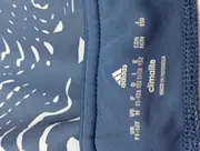 Vorschaubild 3 von Leggings Mädchen 152 Blau Sportlich Climalite Muster