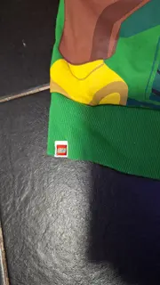 Vorschaubild 2 von Ninjago Lloyd Kapuzenpullover Hoodie Kinder Gr. 146/152 Grün