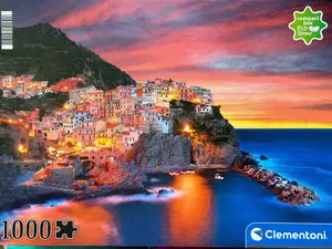 CLEMENTONI Puzzle