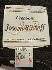 Vorschaubild JOSEF RIBKOFF Abendkleid 3