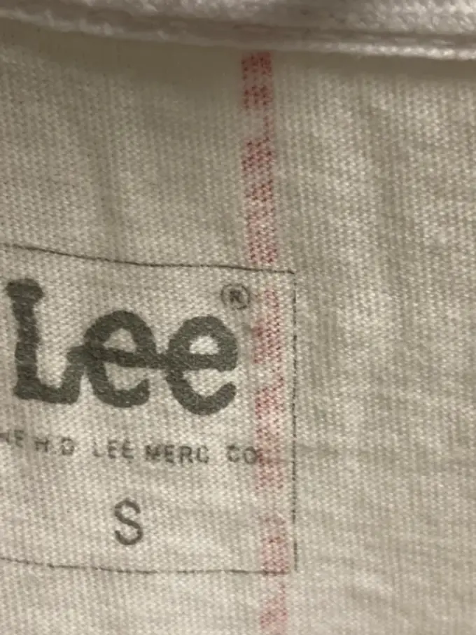LEE T-Shirt Bild 5