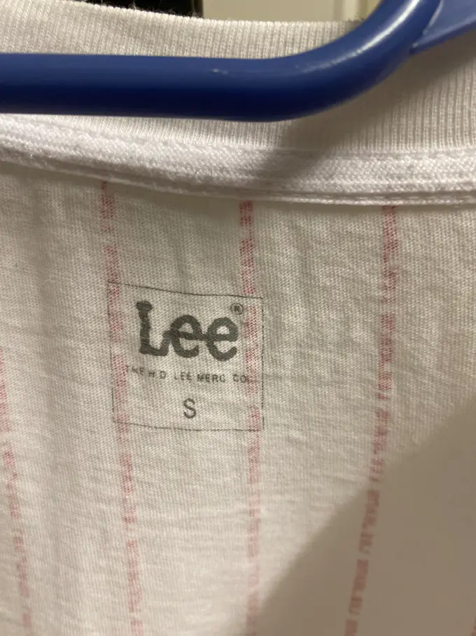 LEE T-Shirt Bild 4