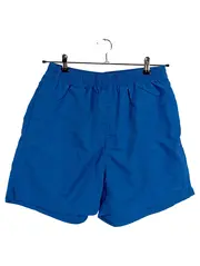 Vorschaubild 1 von Herren Badeshorts Gr. M Blau Sportlich Polyester Zugband