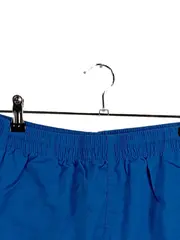 Vorschaubild 3 von Herren Badeshorts Gr. M Blau Sportlich Polyester Zugband