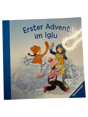 Weihnachtsbuch