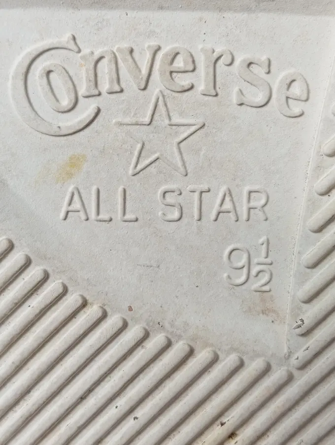 CONVERSE Sneaker high Bild 3