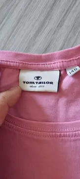 Vorschaubild 4 von Mädchen T-Shirt Schmetterlingsprint Pink Gr. 140/146 Baumwolle